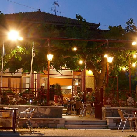 Porto Sabatiki Hotel Sampatiki Eksteriør billede