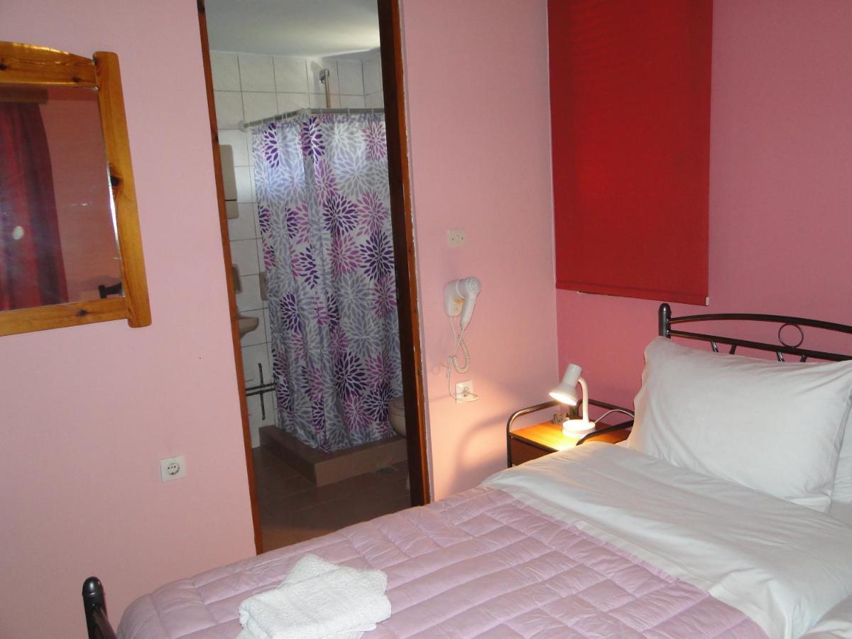Porto Sabatiki Hotel Sampatiki Eksteriør billede