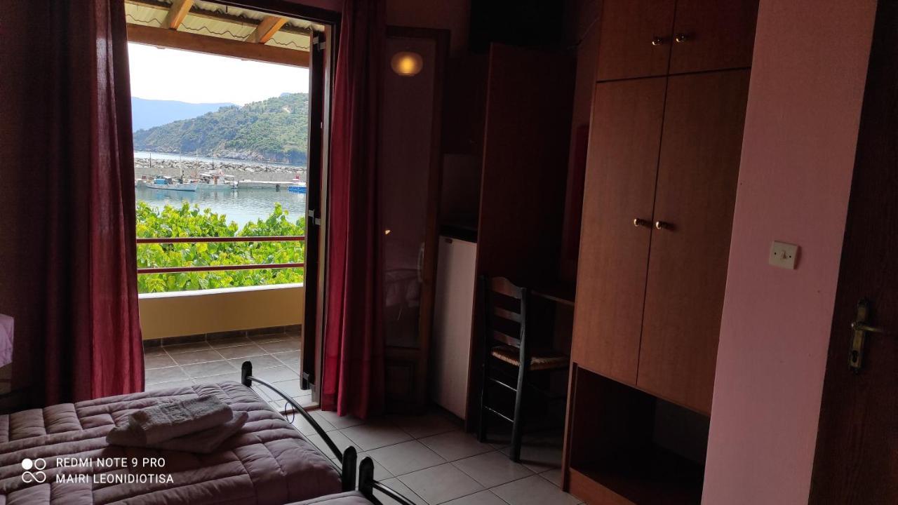 Porto Sabatiki Hotel Sampatiki Eksteriør billede