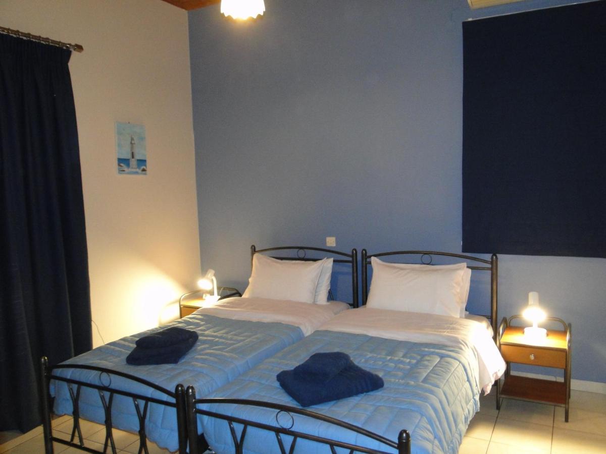 Porto Sabatiki Hotel Sampatiki Eksteriør billede
