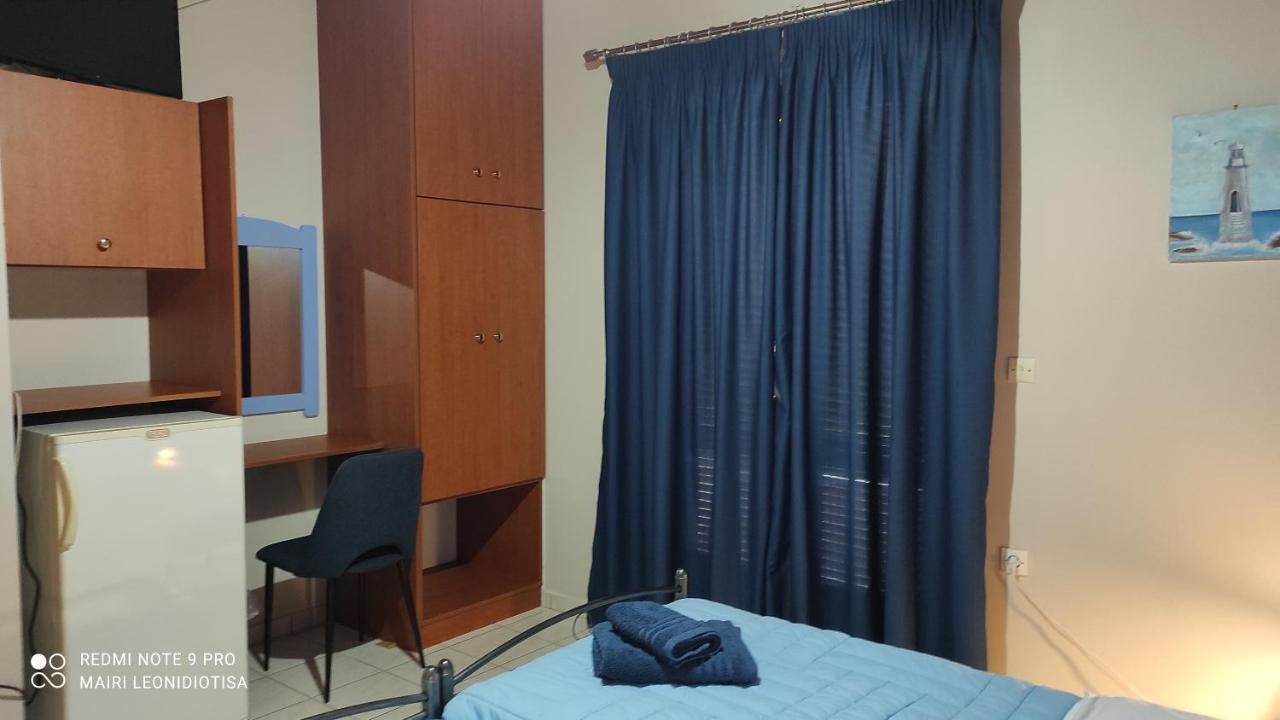 Porto Sabatiki Hotel Sampatiki Eksteriør billede