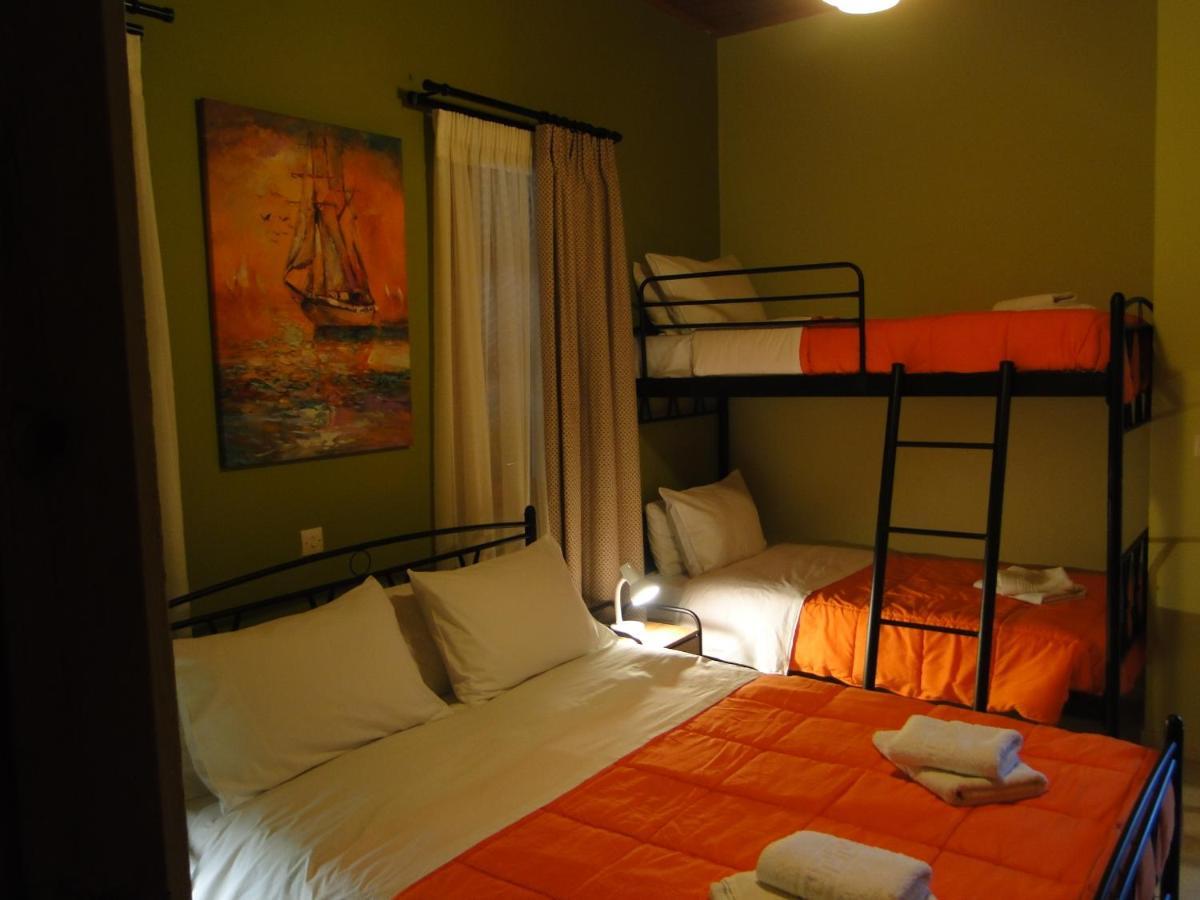 Porto Sabatiki Hotel Sampatiki Eksteriør billede