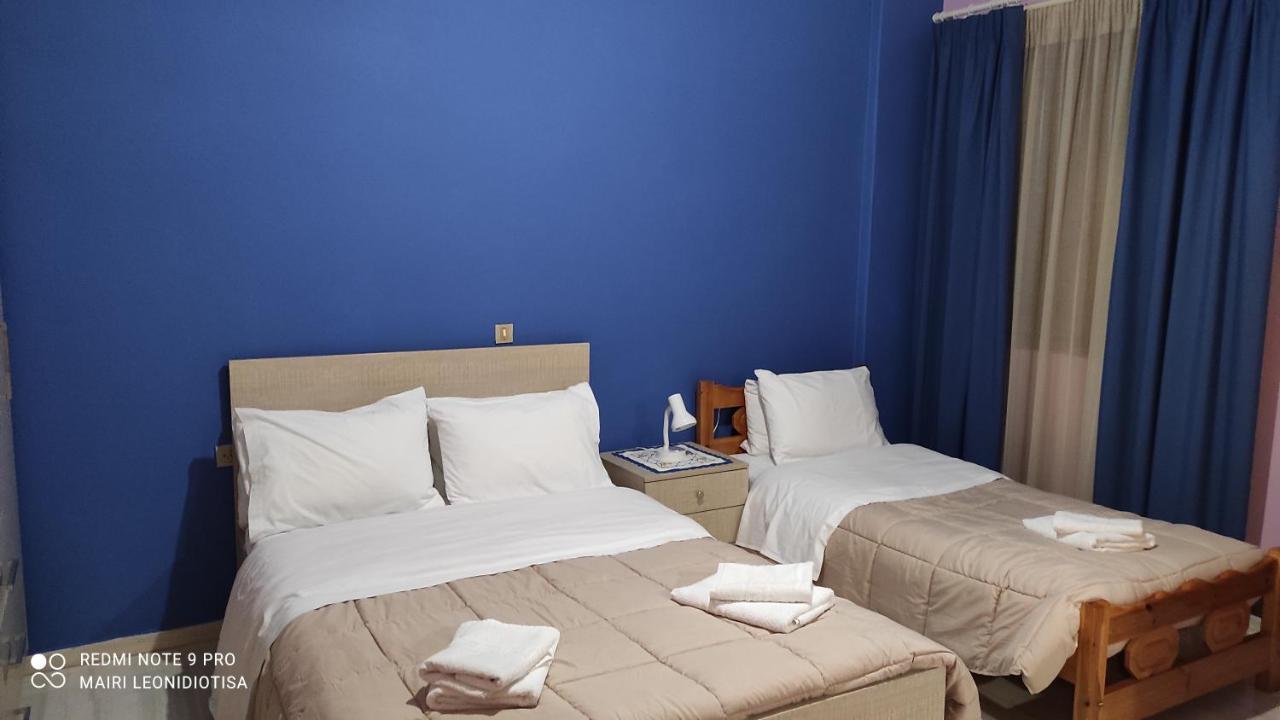 Porto Sabatiki Hotel Sampatiki Eksteriør billede