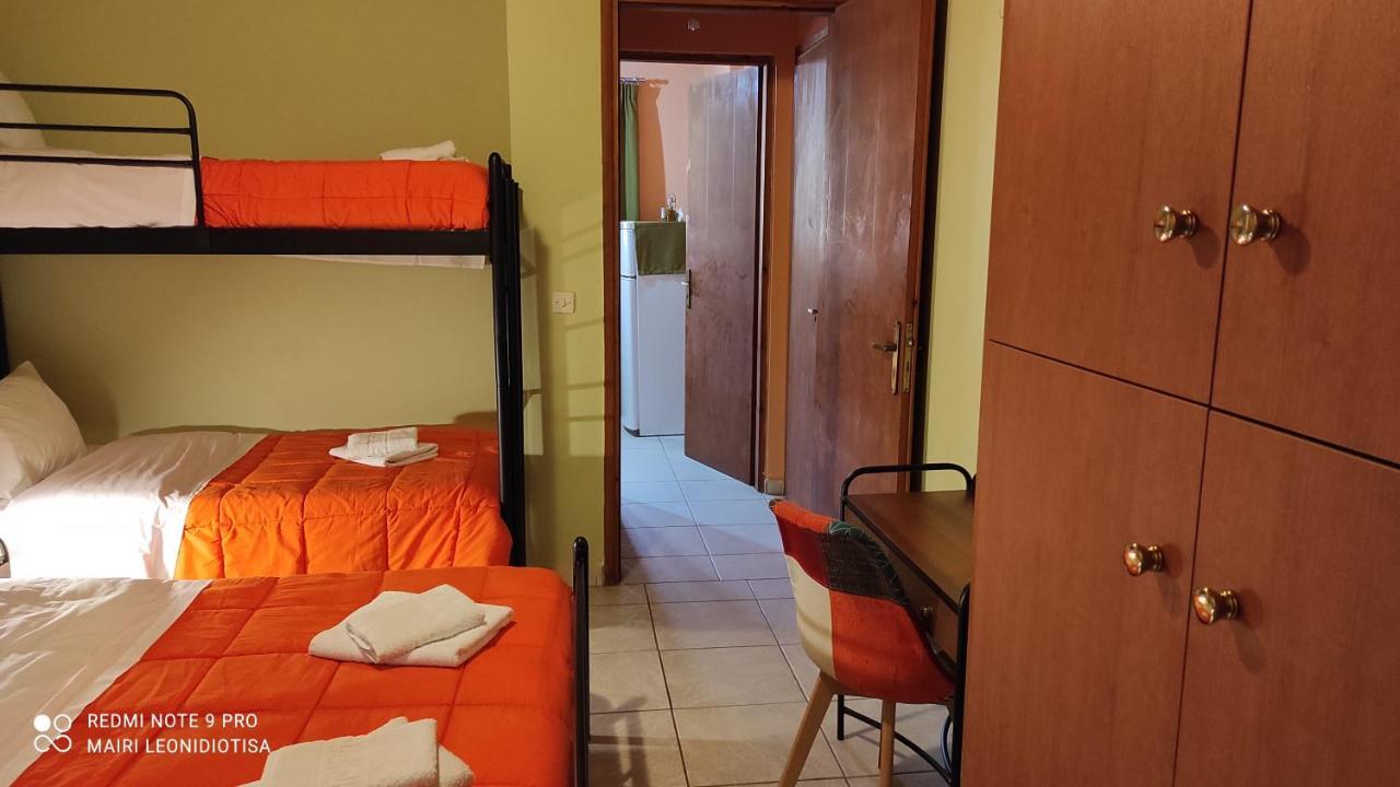 Porto Sabatiki Hotel Sampatiki Eksteriør billede