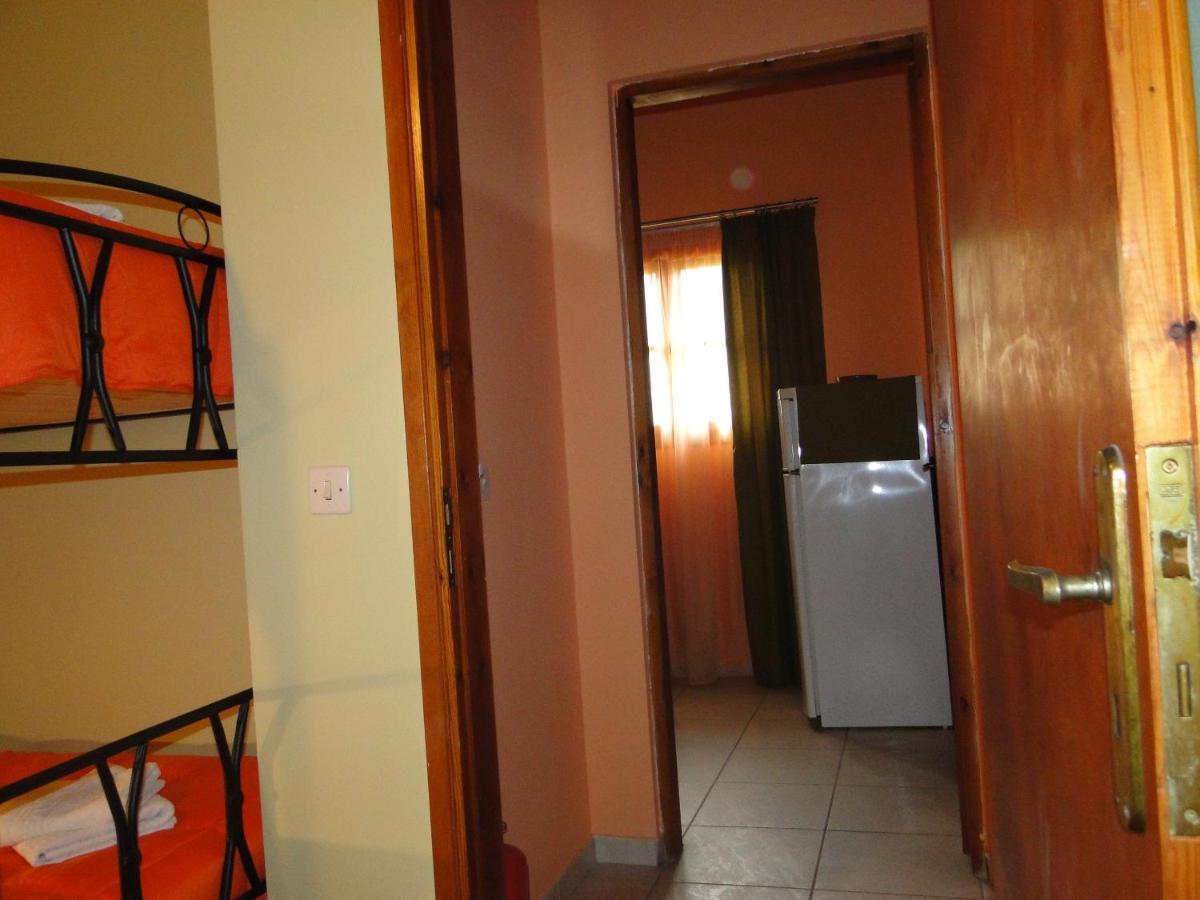 Porto Sabatiki Hotel Sampatiki Eksteriør billede