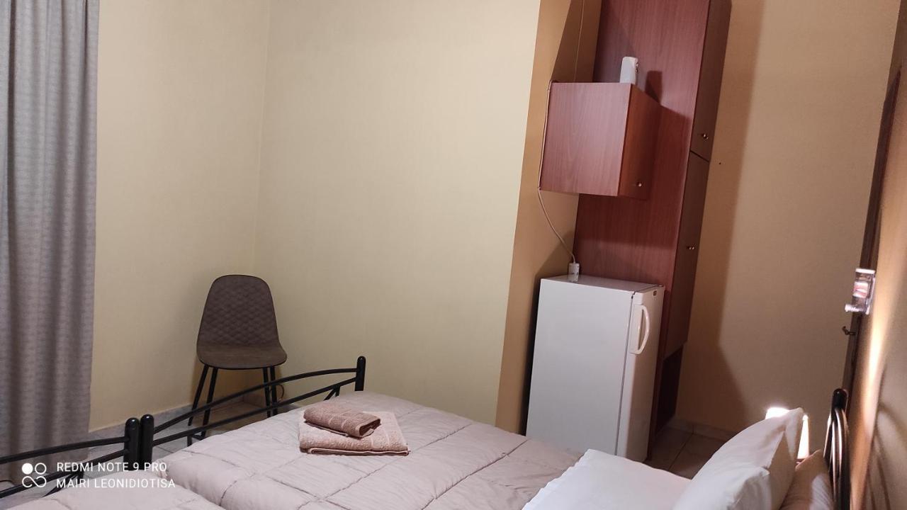 Porto Sabatiki Hotel Sampatiki Eksteriør billede