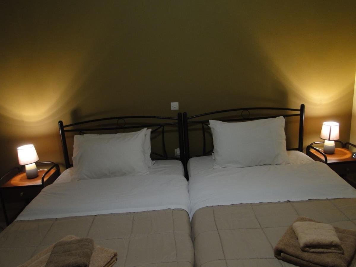 Porto Sabatiki Hotel Sampatiki Eksteriør billede