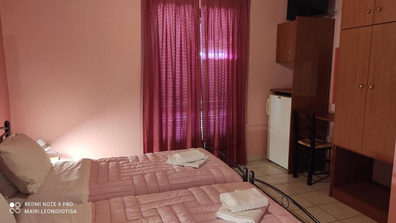 Porto Sabatiki Hotel Sampatiki Eksteriør billede