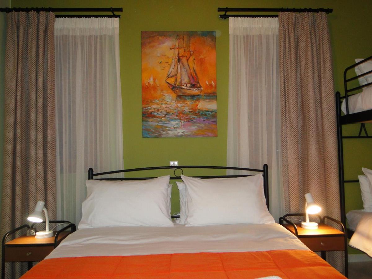 Porto Sabatiki Hotel Sampatiki Eksteriør billede