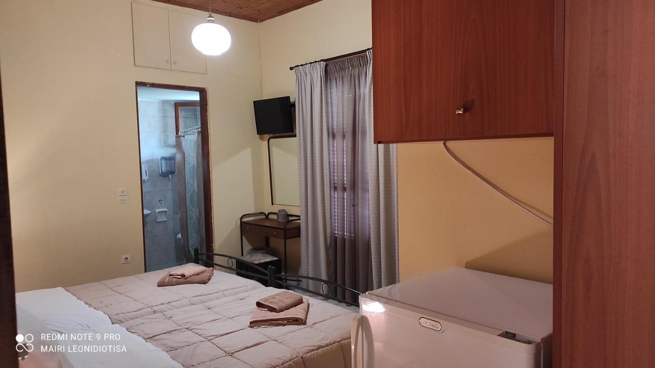 Porto Sabatiki Hotel Sampatiki Eksteriør billede