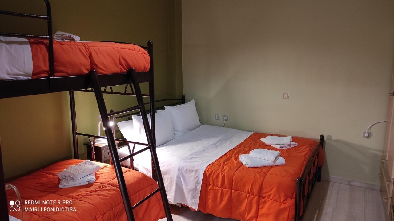 Porto Sabatiki Hotel Sampatiki Eksteriør billede