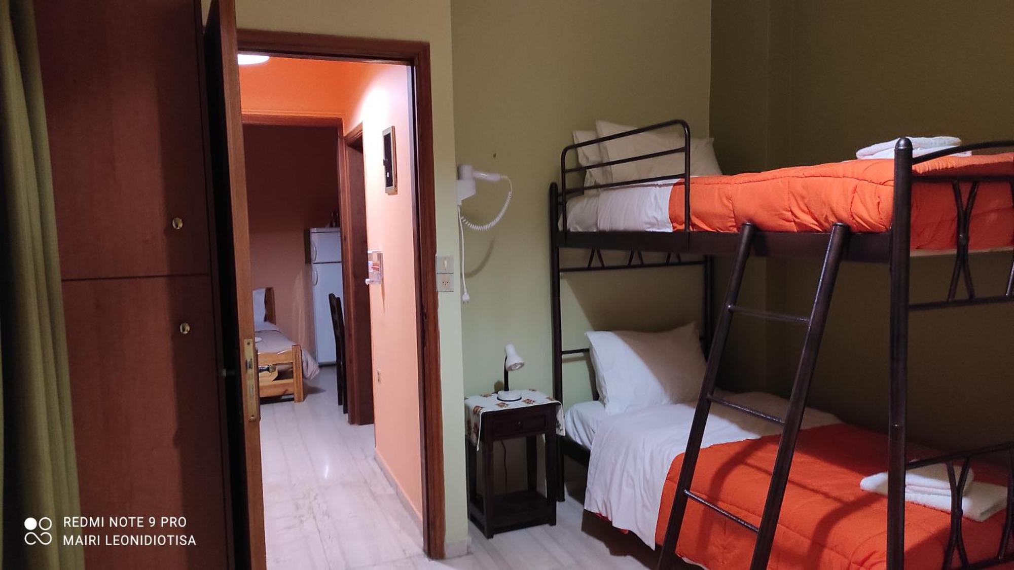 Porto Sabatiki Hotel Sampatiki Eksteriør billede