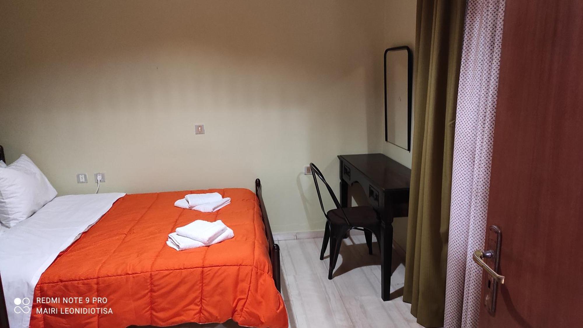 Porto Sabatiki Hotel Sampatiki Eksteriør billede