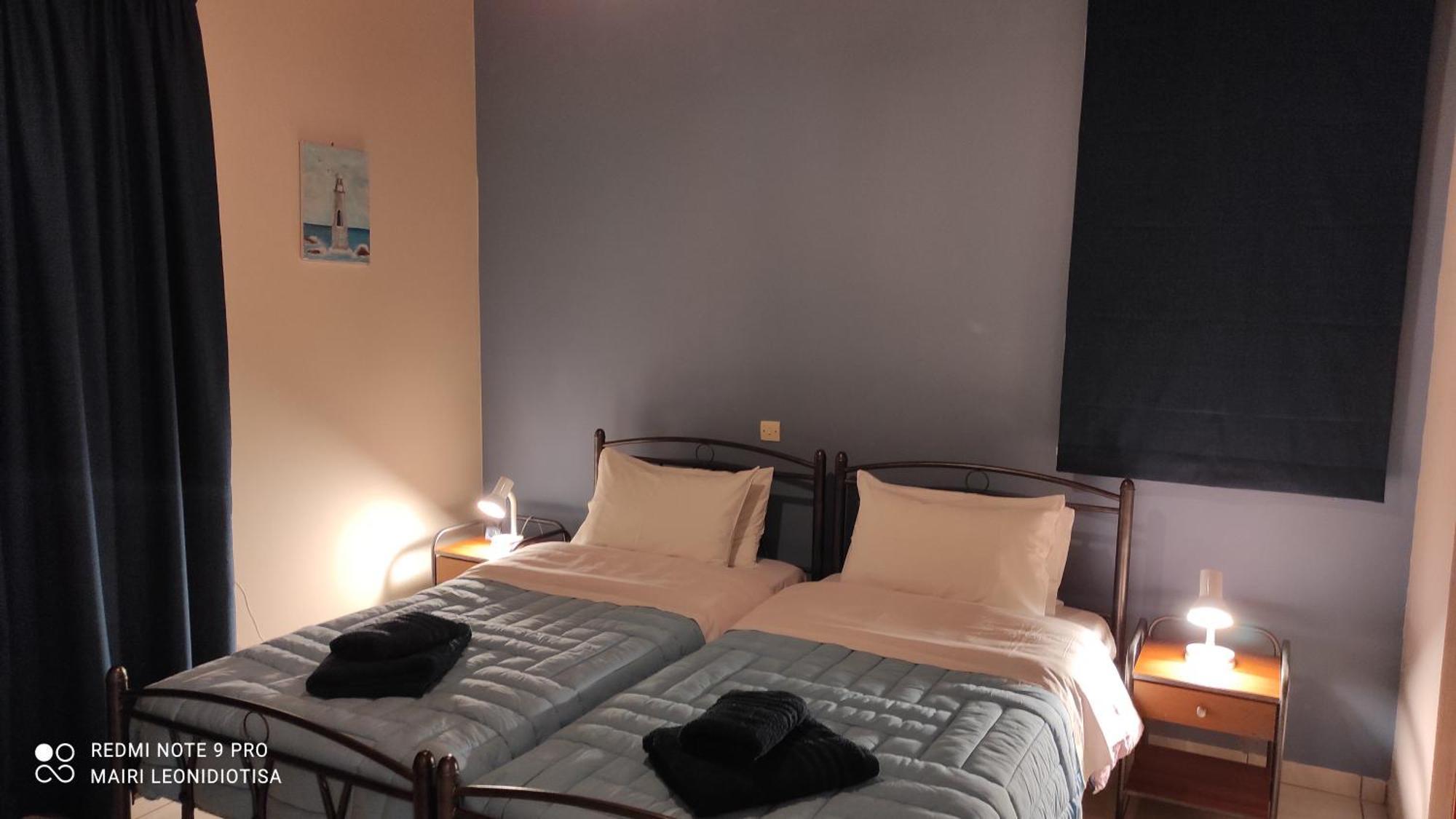 Porto Sabatiki Hotel Sampatiki Eksteriør billede