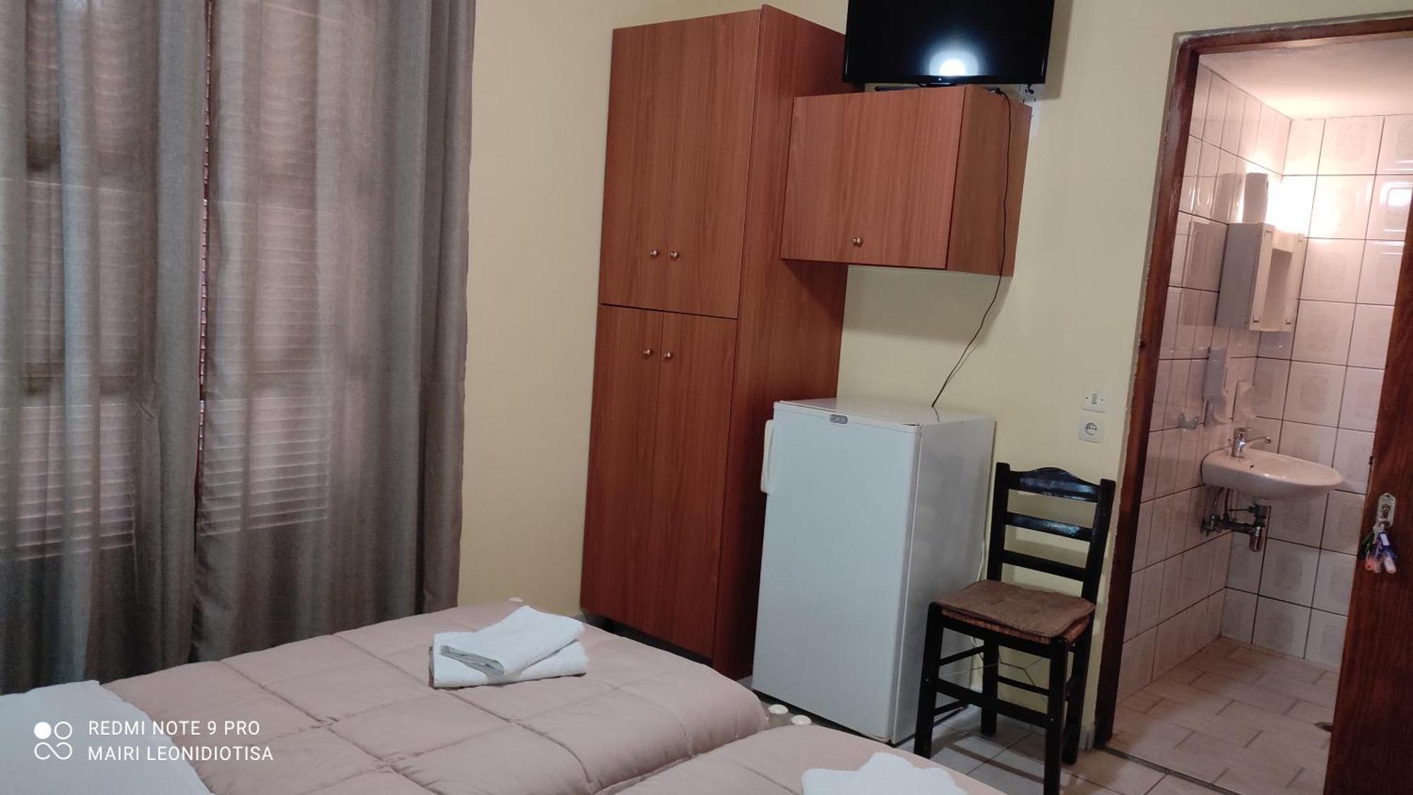 Porto Sabatiki Hotel Sampatiki Eksteriør billede