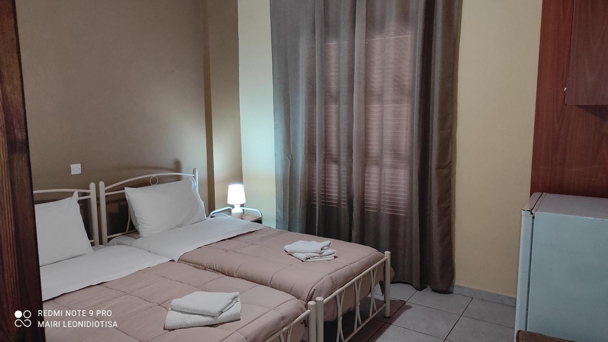 Porto Sabatiki Hotel Sampatiki Eksteriør billede