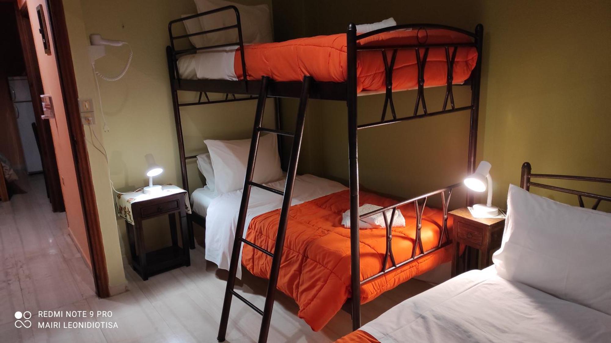 Porto Sabatiki Hotel Sampatiki Eksteriør billede