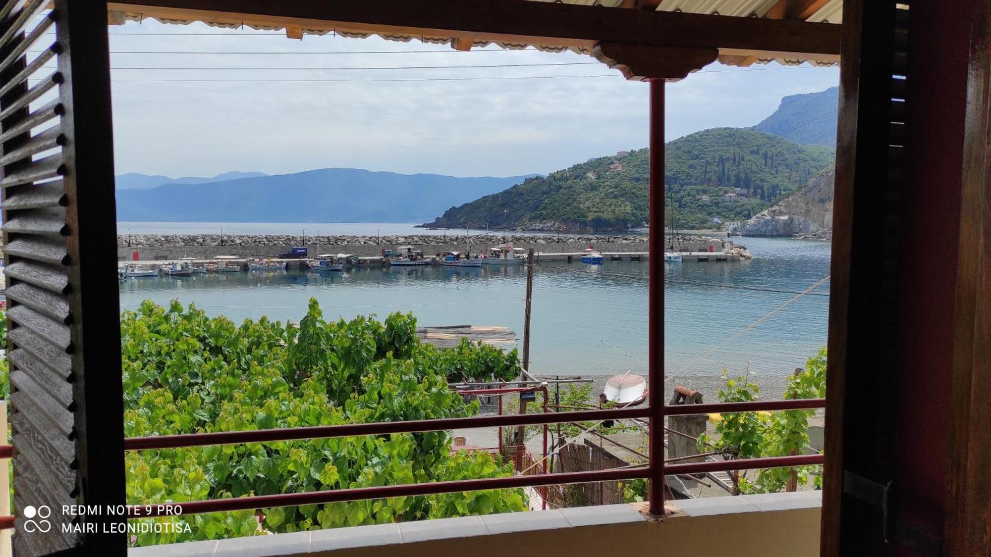 Porto Sabatiki Hotel Sampatiki Eksteriør billede