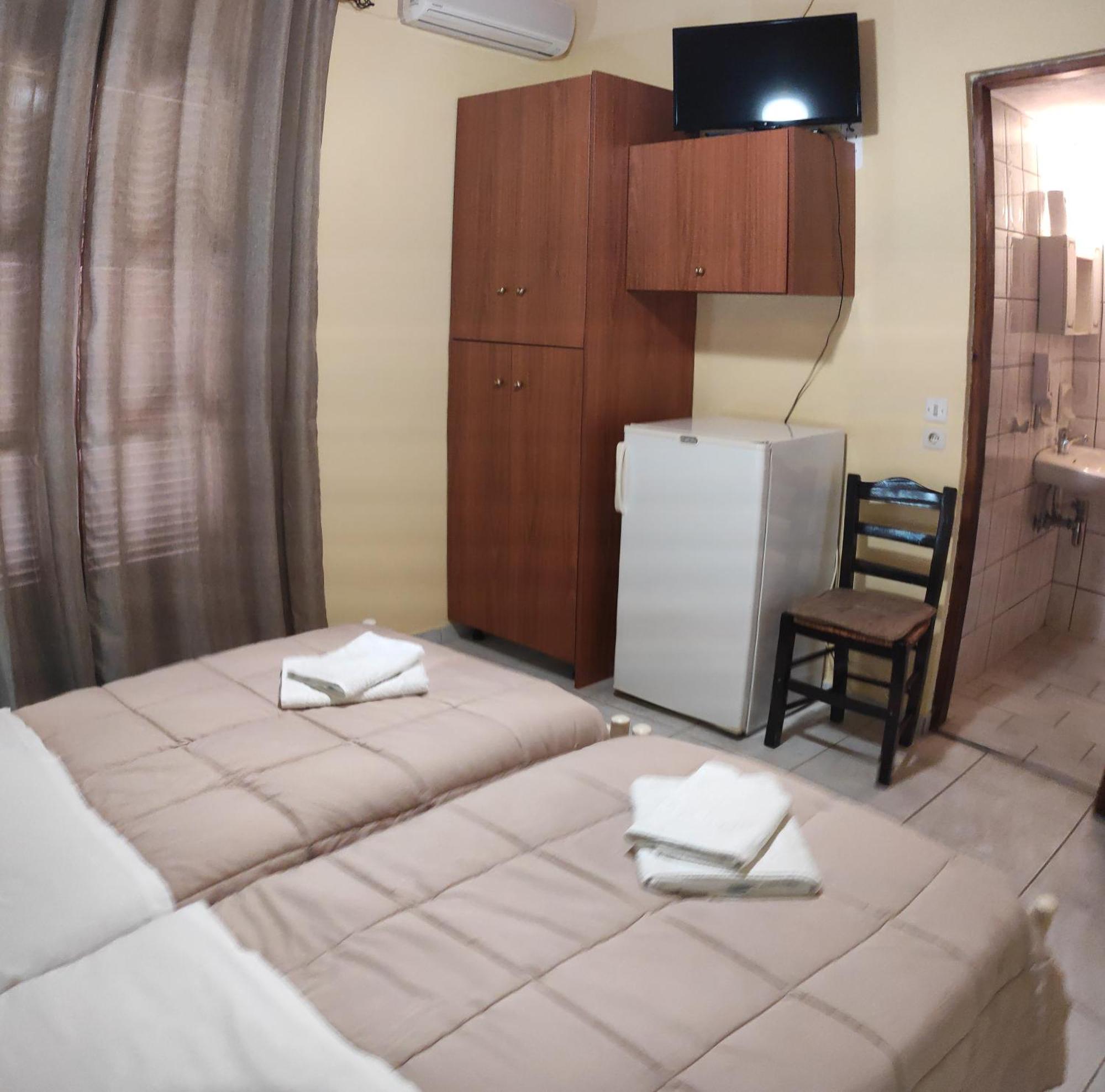 Porto Sabatiki Hotel Sampatiki Eksteriør billede