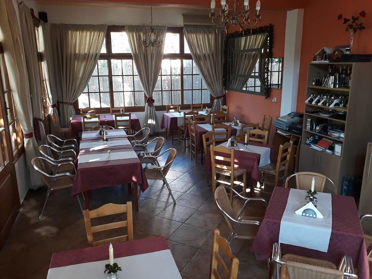 Porto Sabatiki Hotel Sampatiki Eksteriør billede