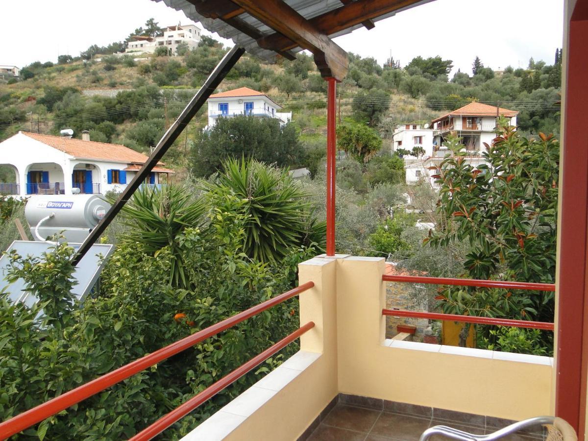 Porto Sabatiki Hotel Sampatiki Eksteriør billede