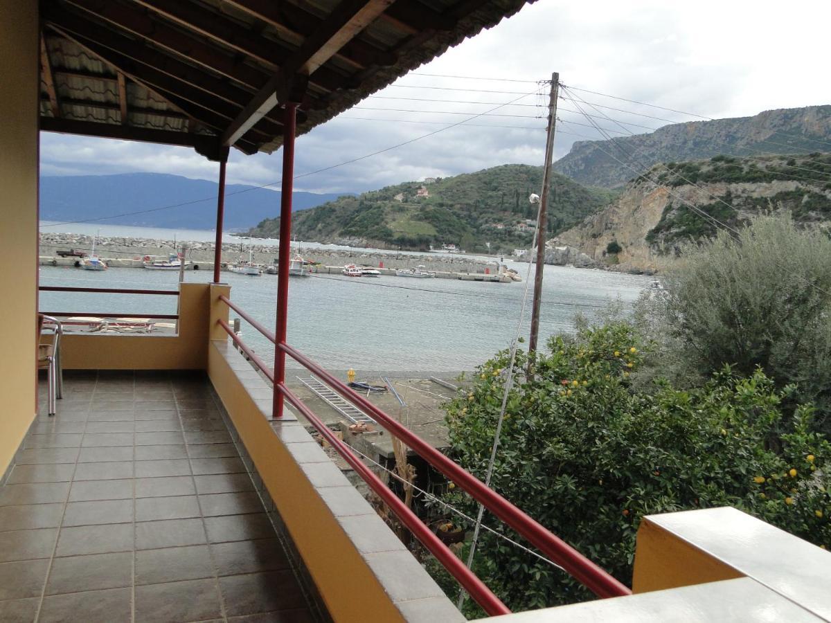 Porto Sabatiki Hotel Sampatiki Eksteriør billede
