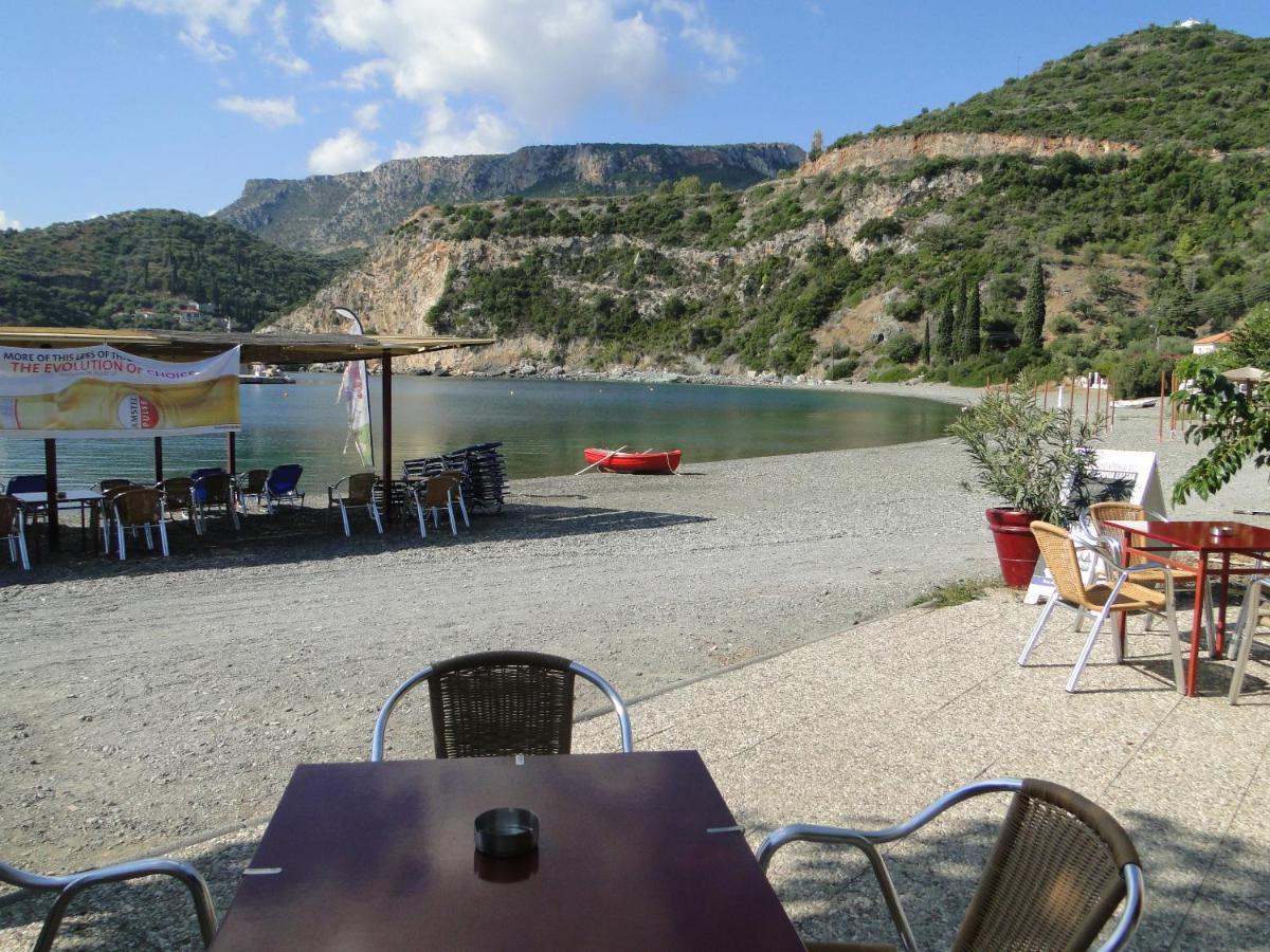 Porto Sabatiki Hotel Sampatiki Eksteriør billede