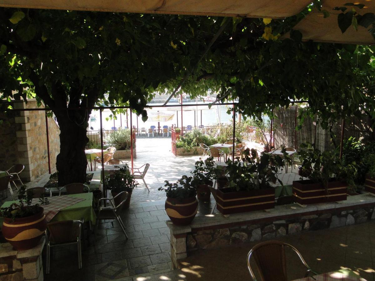 Porto Sabatiki Hotel Sampatiki Eksteriør billede