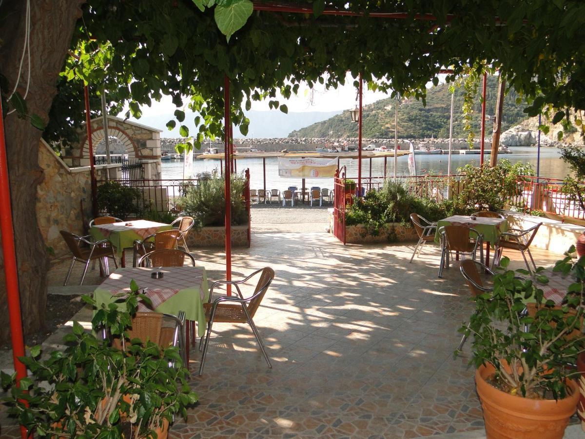 Porto Sabatiki Hotel Sampatiki Eksteriør billede