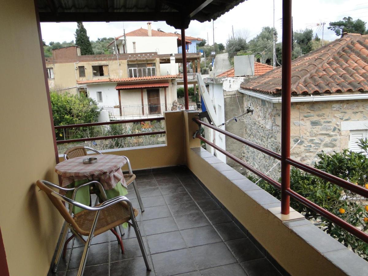 Porto Sabatiki Hotel Sampatiki Eksteriør billede
