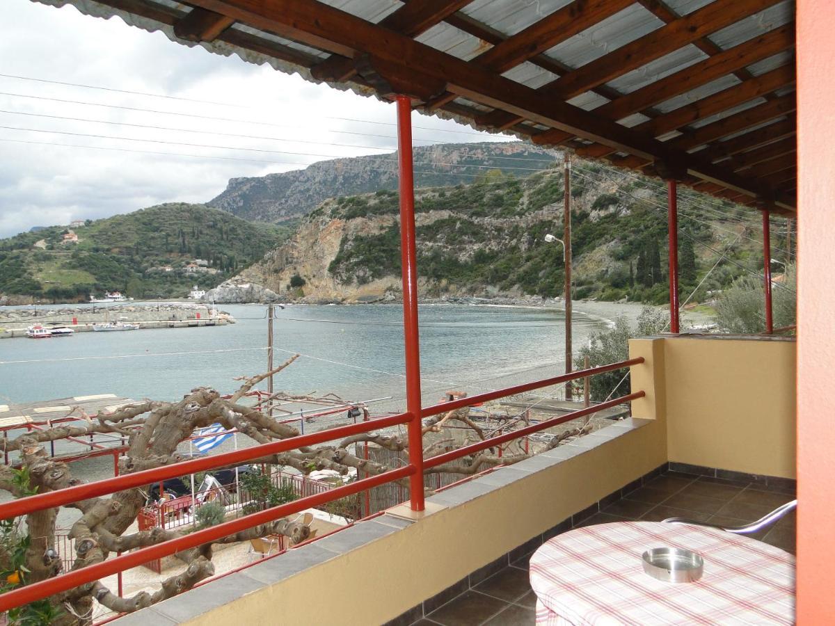 Porto Sabatiki Hotel Sampatiki Eksteriør billede