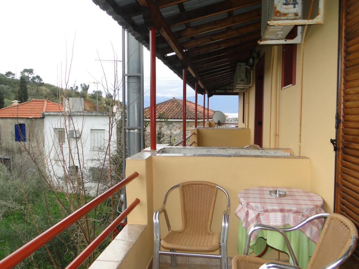 Porto Sabatiki Hotel Sampatiki Eksteriør billede