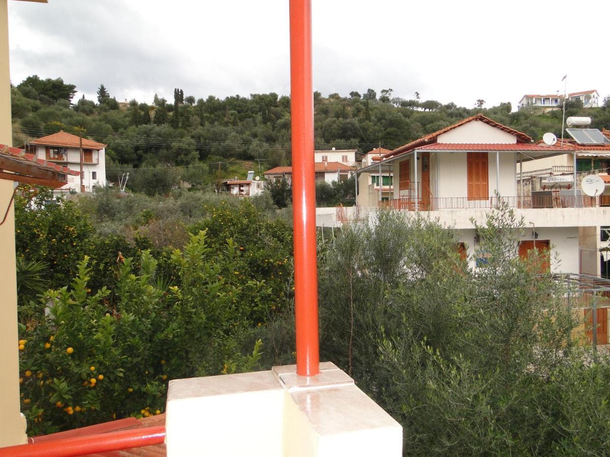 Porto Sabatiki Hotel Sampatiki Eksteriør billede
