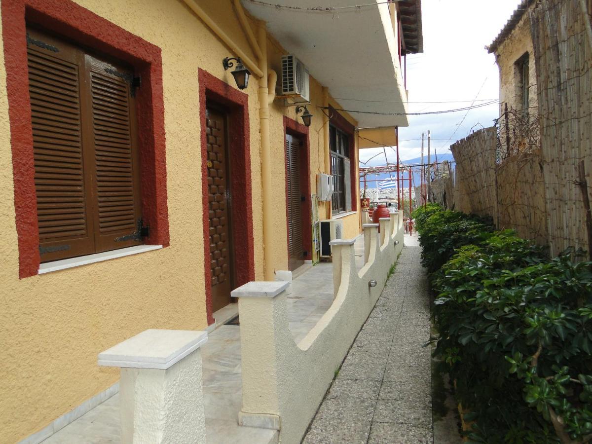 Porto Sabatiki Hotel Sampatiki Eksteriør billede